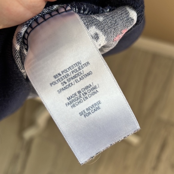 • Nautica anchor themed sleepwear, Medium • - Picture 7 of 8